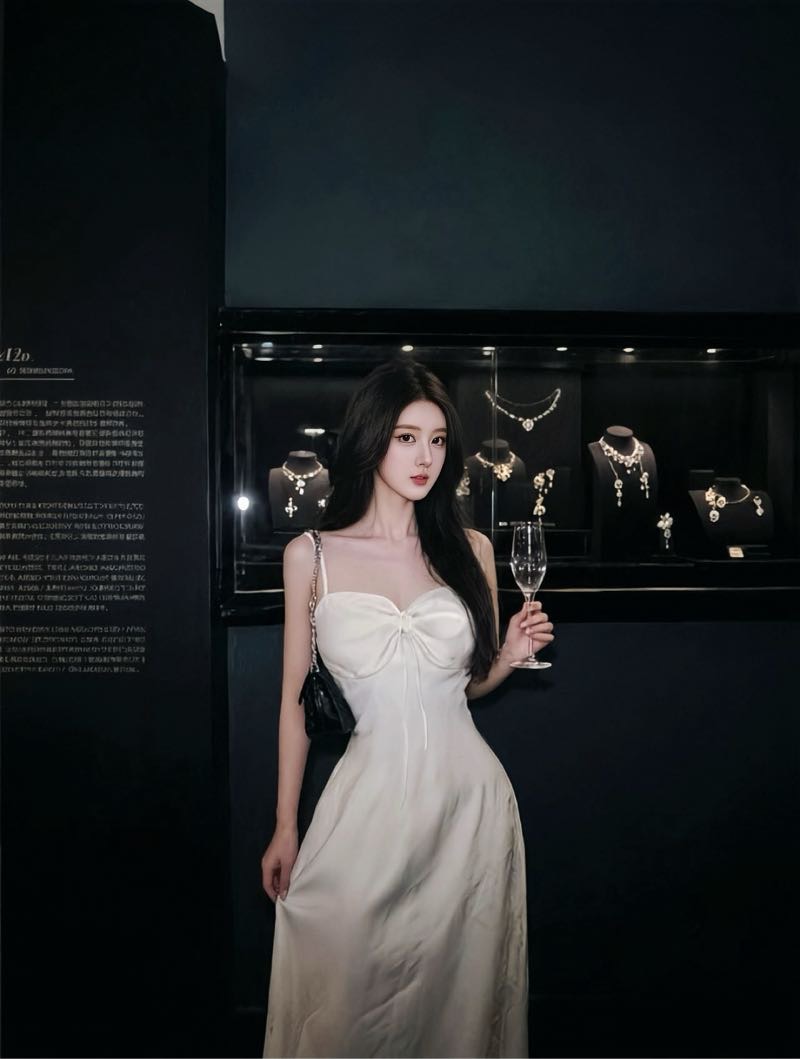 Y4143A-172 普陀硬五气质御姐 Gallery 3