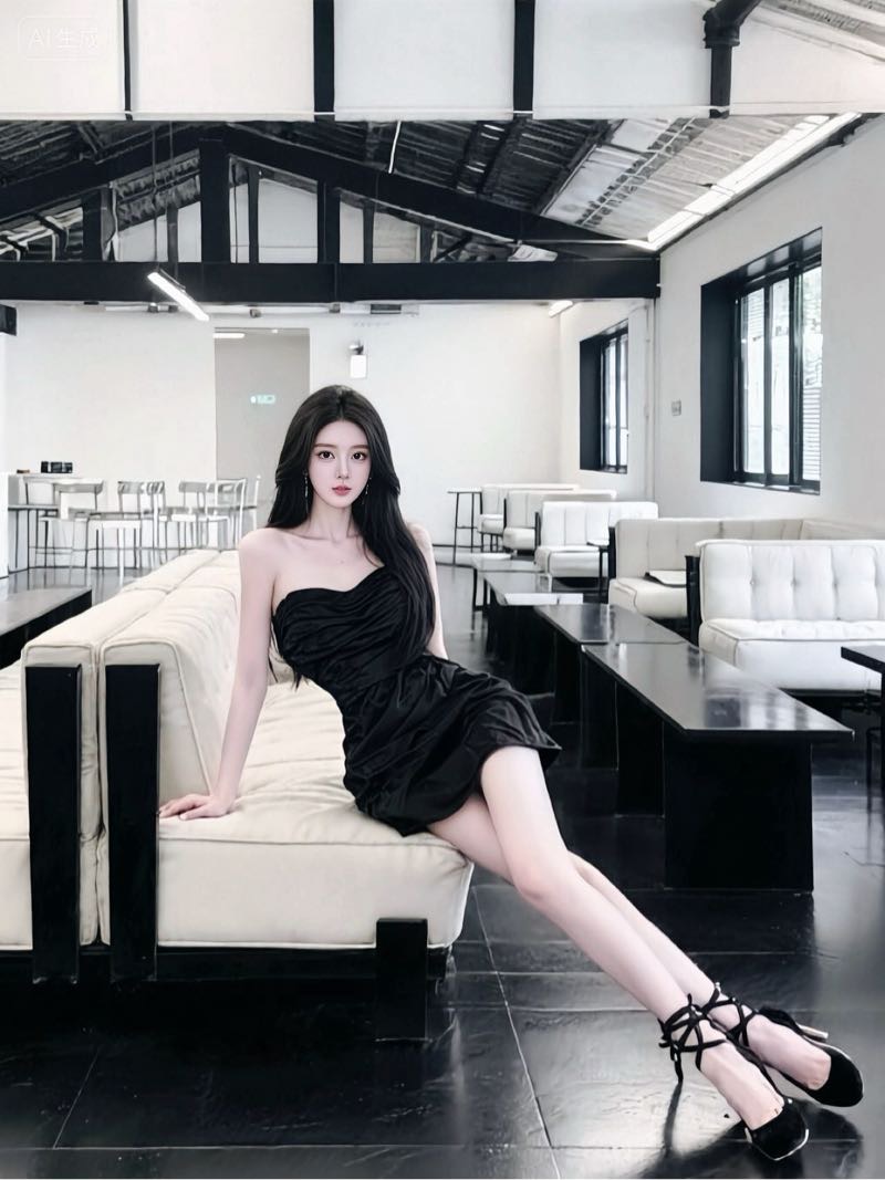 Y4143A-172 普陀硬五气质御姐 Gallery 4