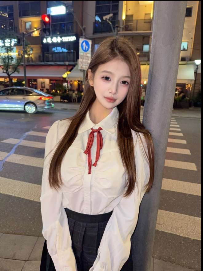 Y1993D-莹儿普陀学生妹大长腿ytwt+米 Gallery 5