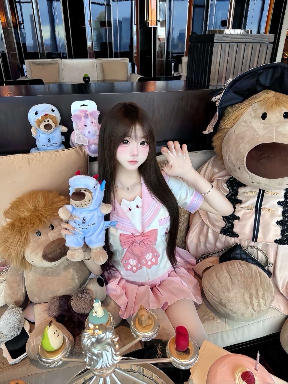 Y4131A-07萝莉 浦东川妹小萝莉 162C.07 Gallery 5