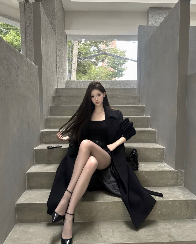 Y1024Q-174小鱼 静安纯欲学生大长腿 174C.05 地址金城大厦 Gallery 4