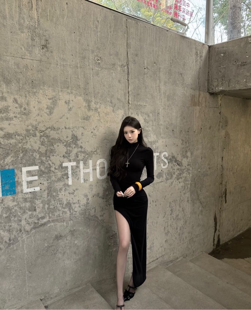 Y1024Q-174小鱼 静安纯欲学生大长腿 174C.05 地址金城大厦 Gallery 5