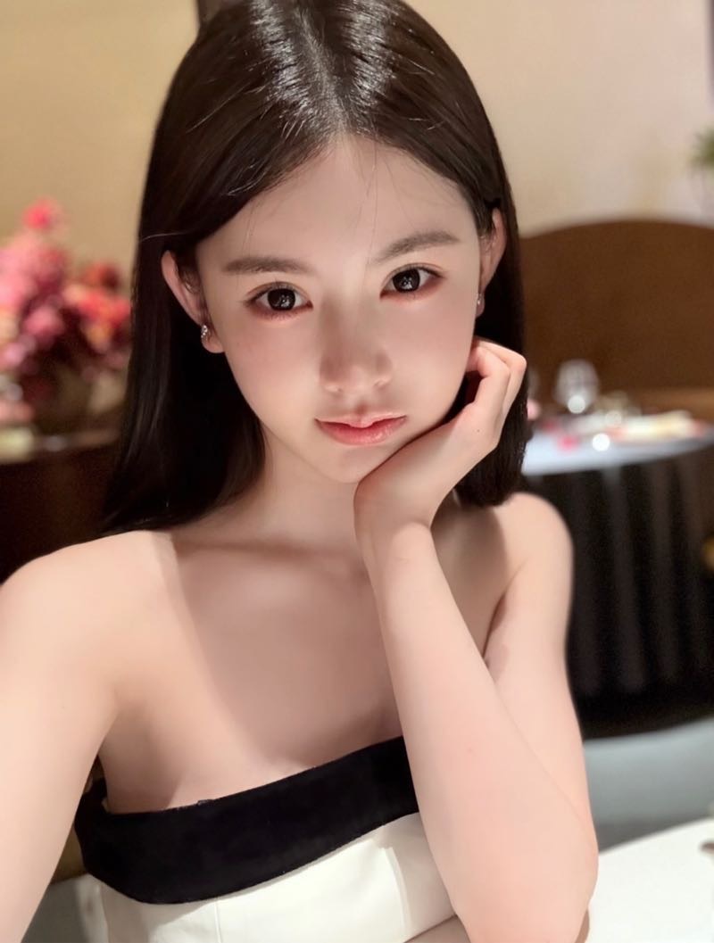 Y1047L-甜甜 静安清纯甜美系 168C.06 Gallery 4