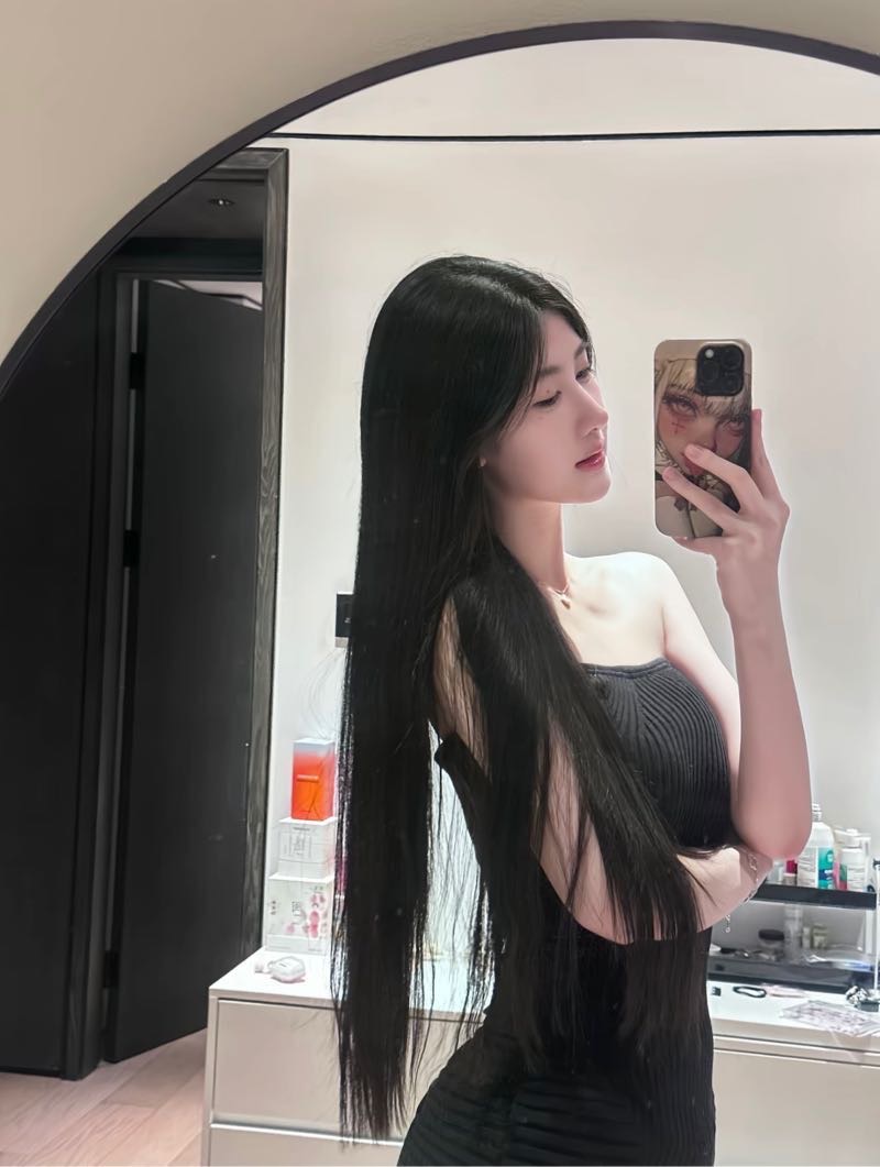 Y1047L-甜甜 静安清纯甜美系 168C.06 Gallery 7