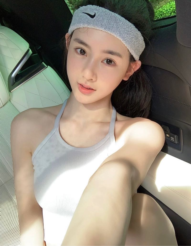 Y1047L-甜甜 静安清纯甜美系 168C.06 Gallery 6