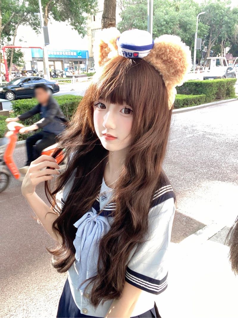 Y1134X-奶糖 静安极品小萝莉 160B.06 Gallery 5