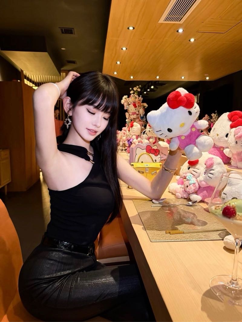 Y4001B-175小咪普陀硬五纯欲理工大学生175D.05 ギャラリー 4