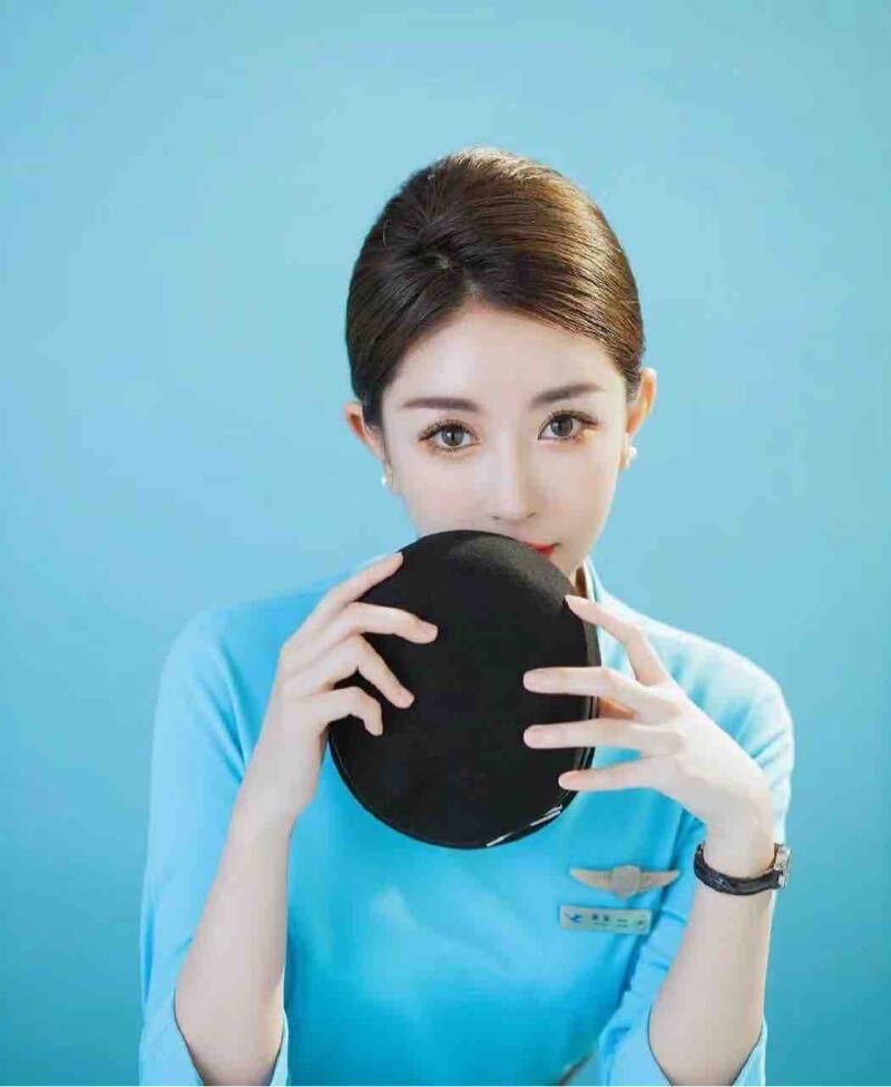 Y1371A-空姐 静安厦航空姐173D 01 Gallery 2