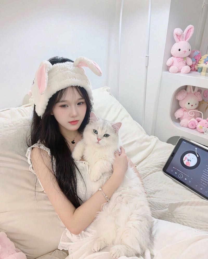 Y4094A-雨夕 静安清纯网红萝莉 170D.06 Gallery 2