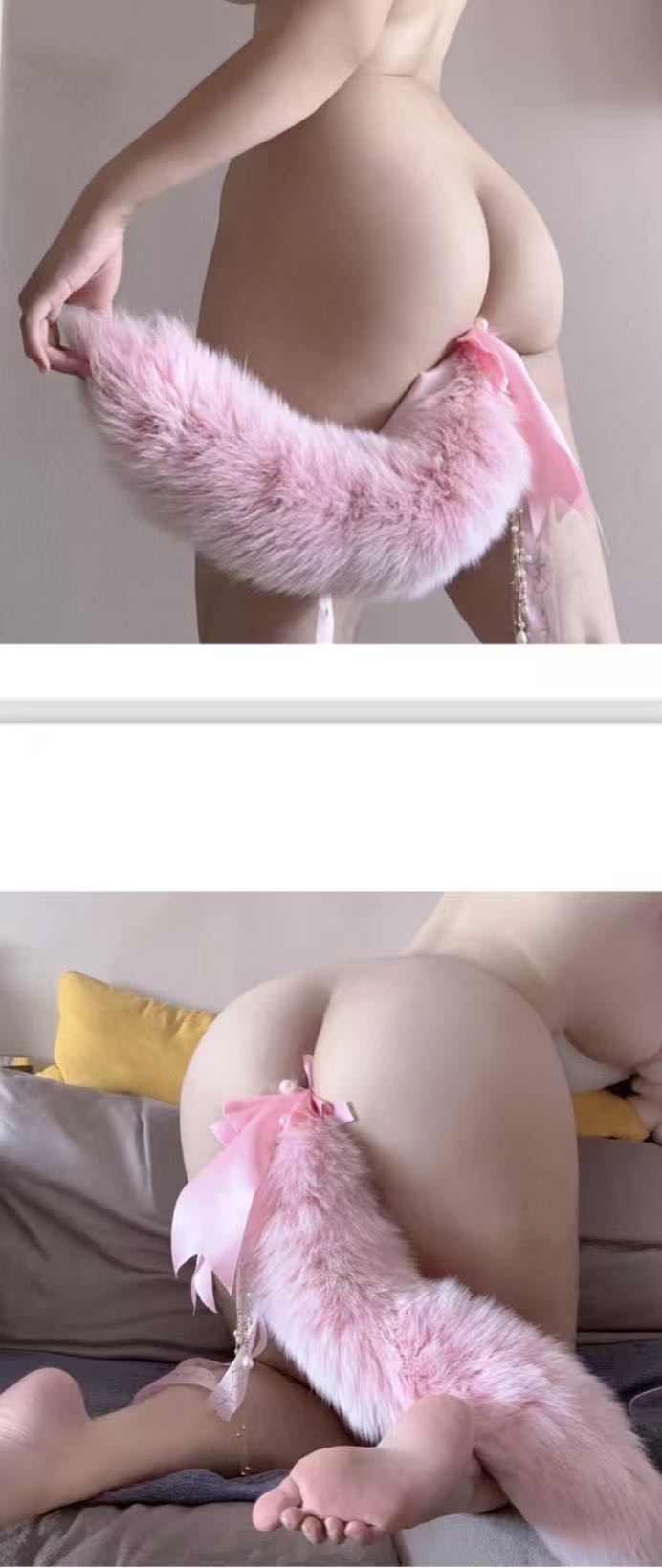 Y4125A-小芷蕾普陀高学历自媒体博主wtsm+米 Gallery 4