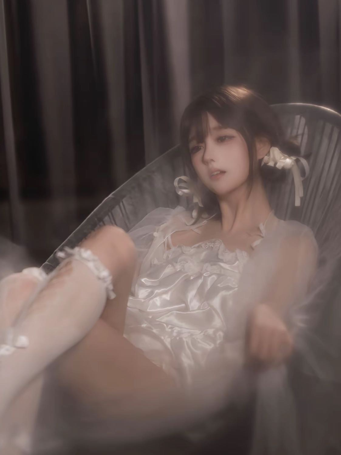 Y2402 静安硬五纯欲萝莉 160D’06 Gallery 5