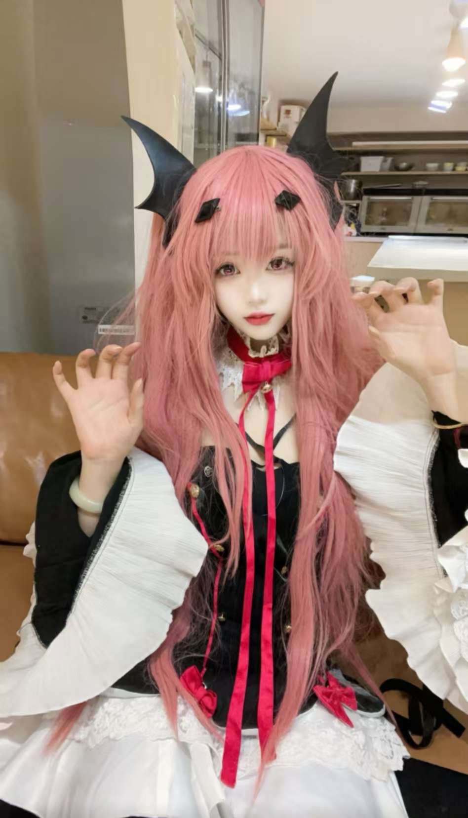 Y3929 静安极品反差 Cos 小萝莉 163D.07 Gallery 3