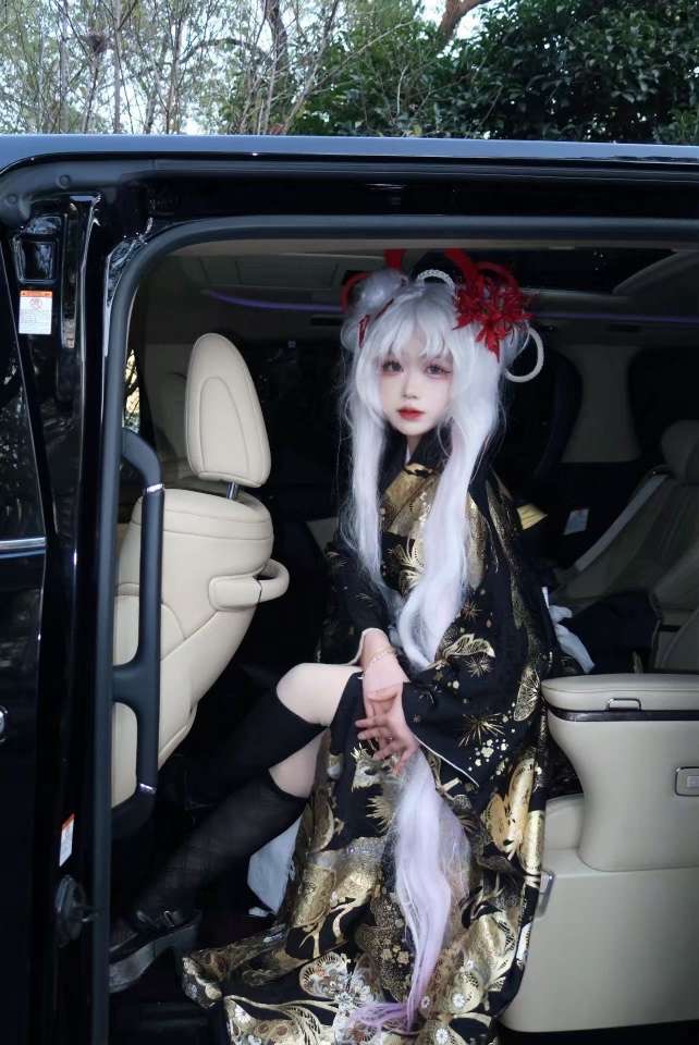 Y3929 静安极品反差 Cos 小萝莉 163D.07 Gallery 4