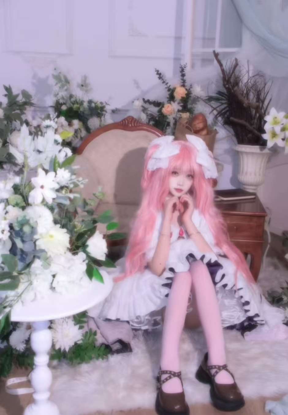 Y3929 静安极品反差 Cos 小萝莉 163D.07 Gallery 5