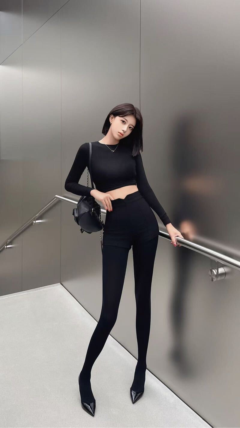 Y3620A-178 静安气质御姐大蜜冷白皮 178D.24 Gallery 2