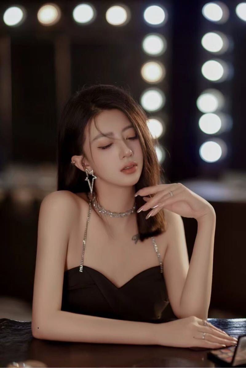 Y3620A-178 静安气质御姐大蜜冷白皮 178D.24 Gallery 4