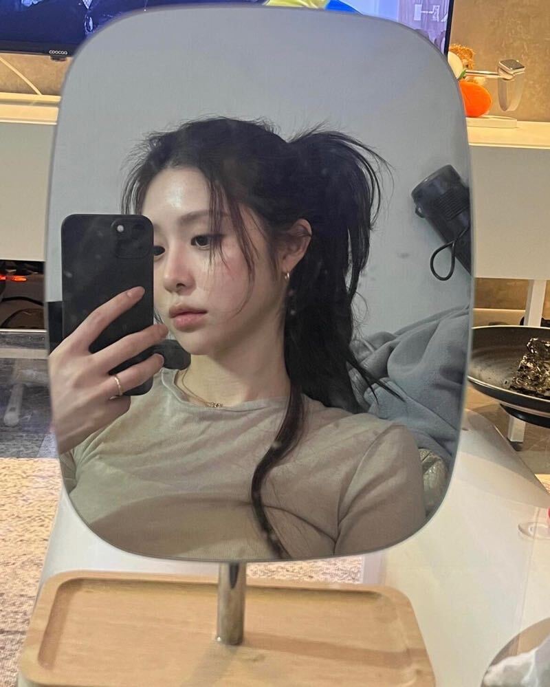 Y2811H-金喜善 静安硬万天然白虎平面模特 176E Gallery 2