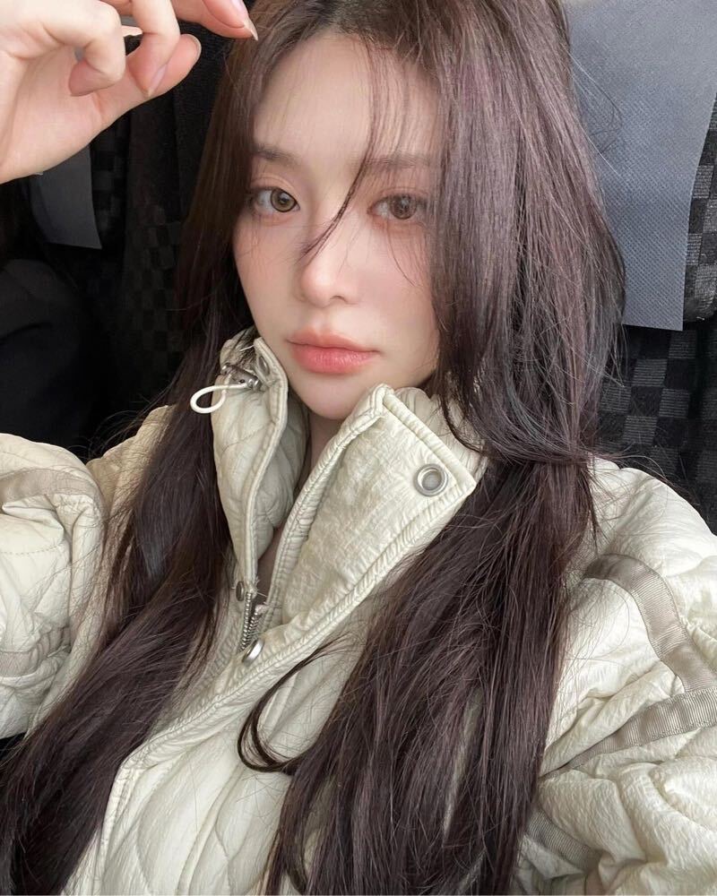 Y2811H-金喜善 静安硬万天然白虎平面模特 176E Gallery 3