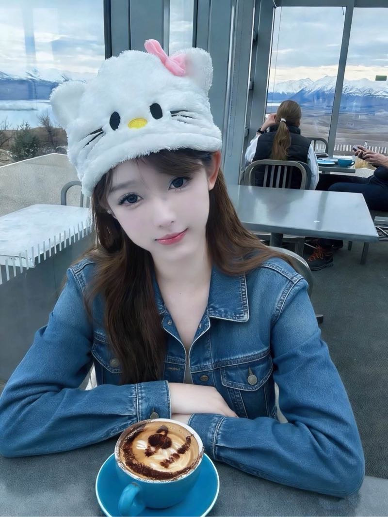 Y4119A-167普陀古灵精怪少女167C.07ytwt Gallery 6