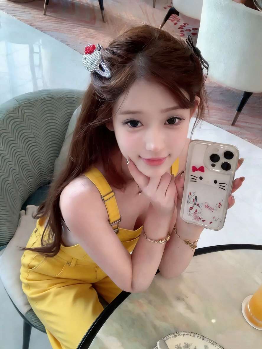 Y4119A-167普陀古灵精怪少女167C.07ytwt