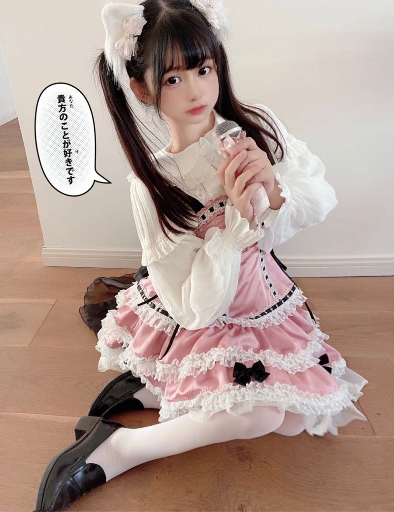 Y2776A-155 静安硬五小萝莉 155C.06 Gallery 2