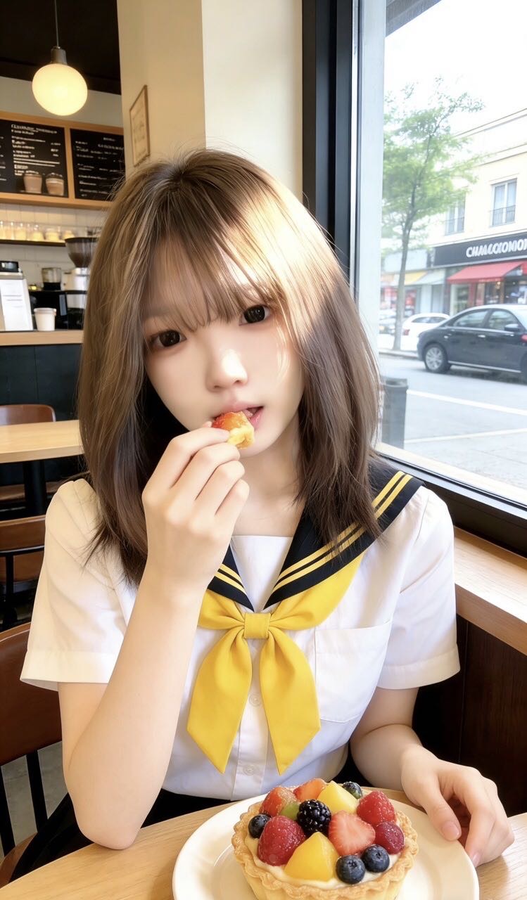 Y4073C-菜菜普陀清纯小巧玲珑168B.07 ギャラリー 2