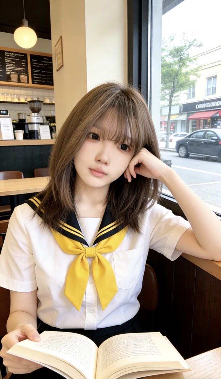 Y4073C-菜菜普陀清纯小巧玲珑168B.07 Gallery 4