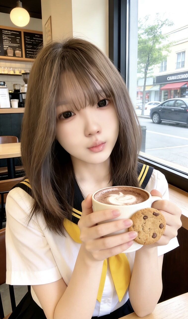 Y4073C-菜菜普陀清纯小巧玲珑168B.07 Gallery 5