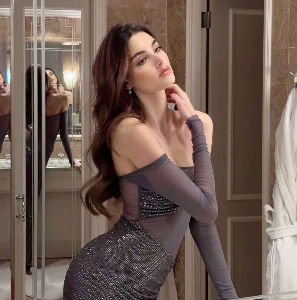 Y3727E-德国 静安德国模特御姐 180D.23 Gallery 3