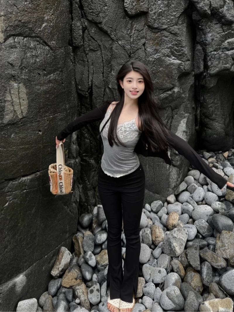 Y2811F-台湾娜娜 静安硬万高学历英国留学生台妹子 170E.20 Gallery 3