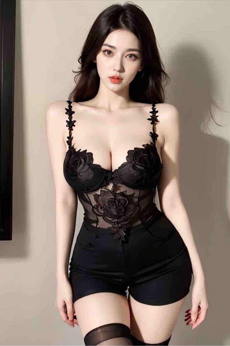 Y1563C-178 静安白虎极品气质御姐 178E Gallery 4