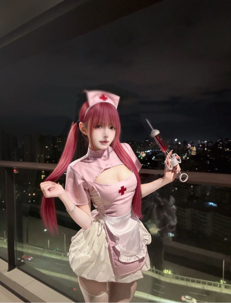 Y4047C-瑶瑶普陀白虎童颜巨乳170E.07