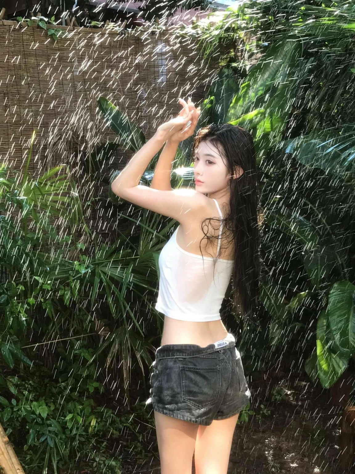 Y3823A 静安平面模特🉑一字马 175D Gallery 6