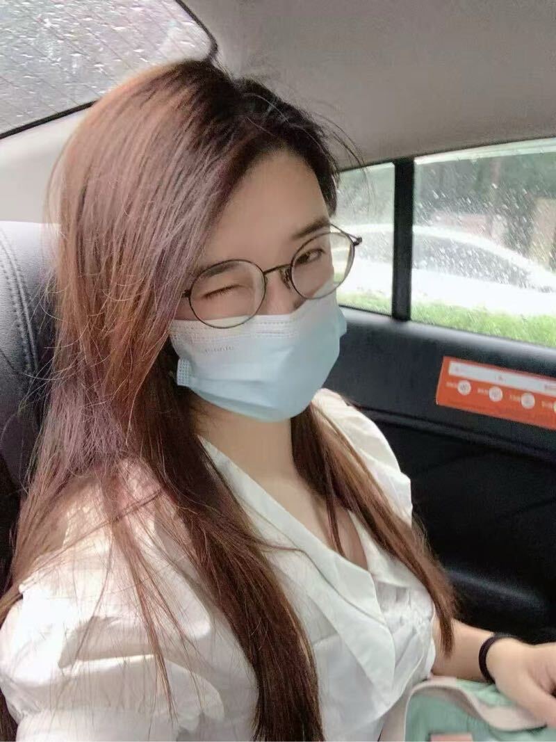 Y3615A-168 静安清纯眼镜妹 168C Gallery 3