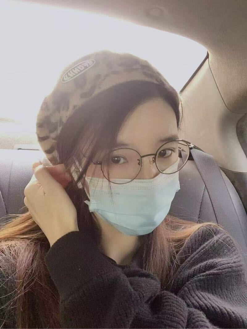 Y3615A-168 静安清纯眼镜妹 168C Gallery 4