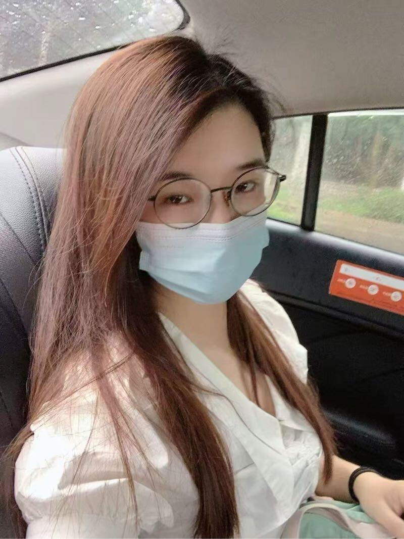 Y3615A-168 静安清纯眼镜妹 168C Gallery 7