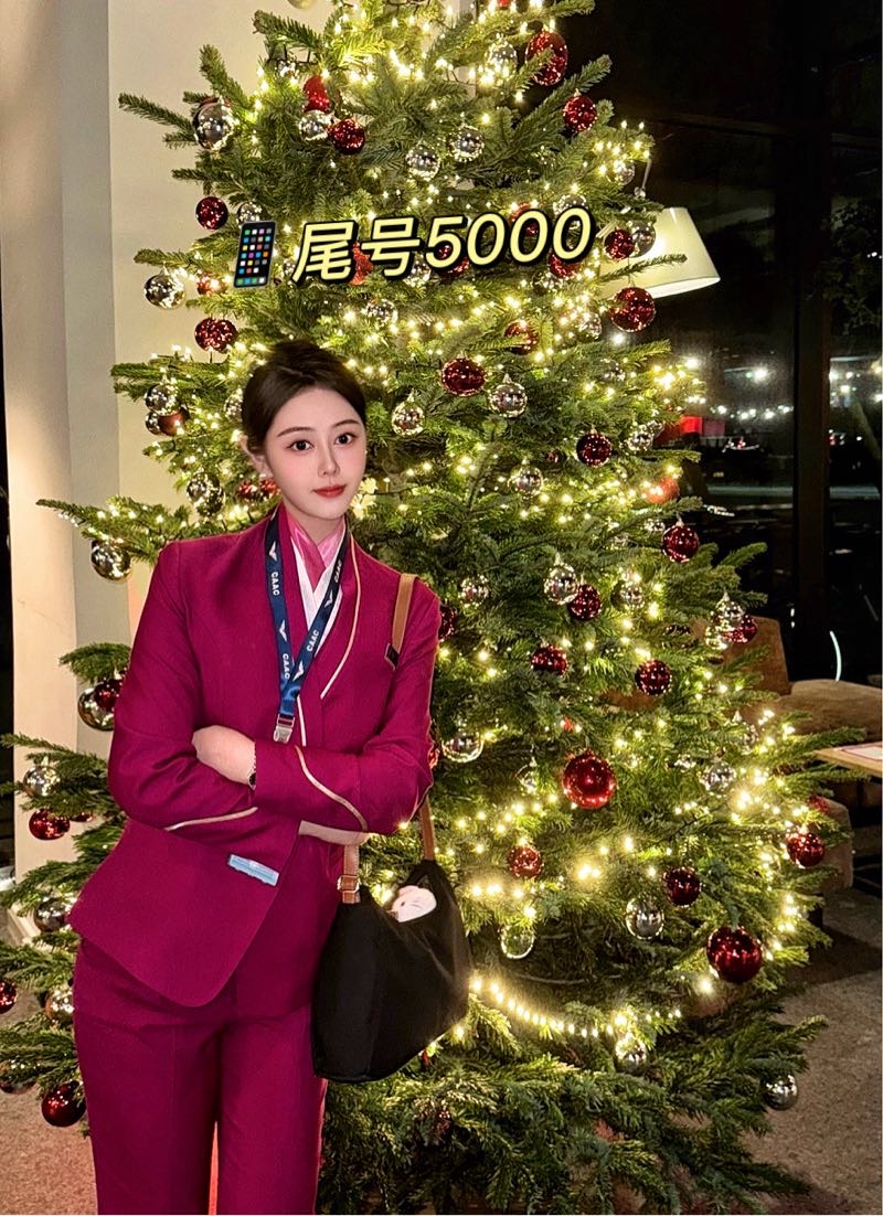 Y4003B-南航 徐汇南航空姐 갤러리 4