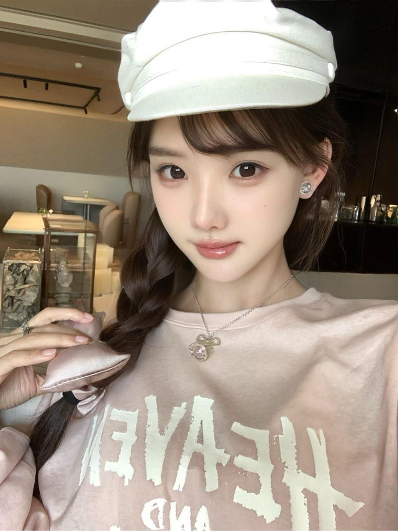 Y526C-文文 虹口白小纯高中生 167D.18 外出 Gallery 1