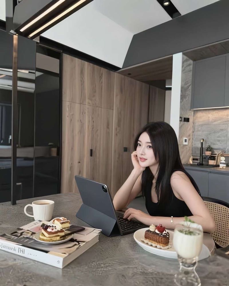 Y4098 嘉定本帮菜留学生经济学老师 173C.02 Gallery 4