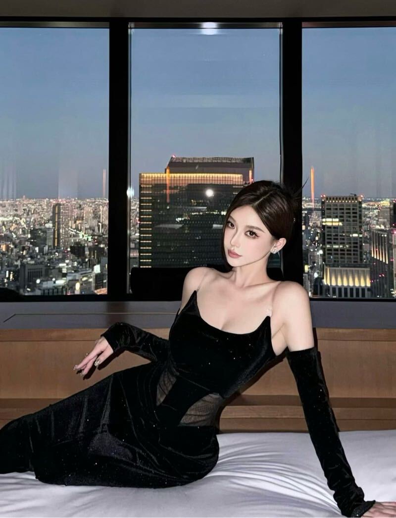 Y3753A 黄埔硬五极品御姐 178C Gallery 3