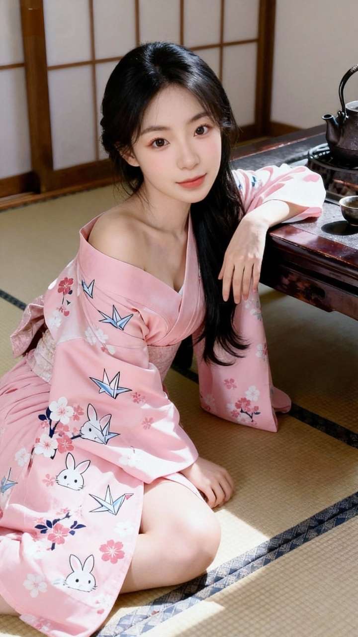 Y1540G-中日混血 黄埔中日混血留学生 165C.05 地址宿适奢华酒店 畫廊 2