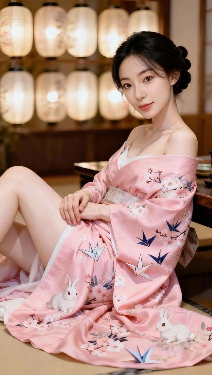 Y1540G-中日混血 黄埔中日混血留学生 165C.05 地址宿适奢华酒店 Gallery 3