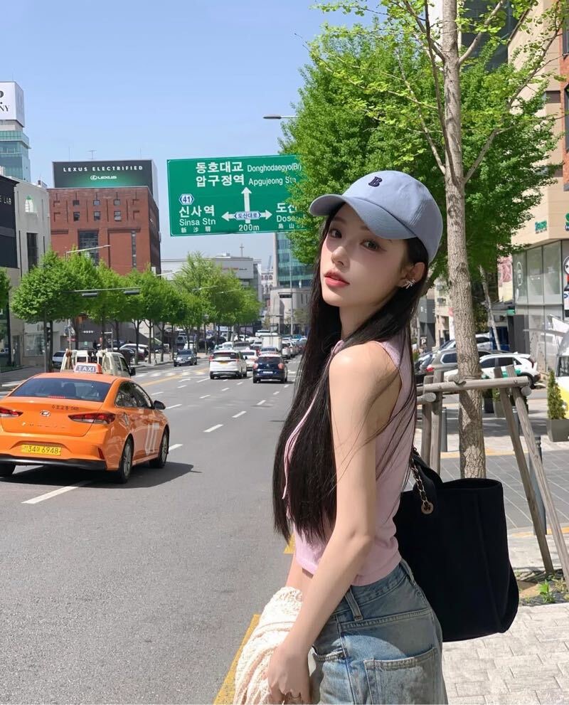 Y1250A- 懒懒 黄埔筷子腿 173B’05 Gallery 7