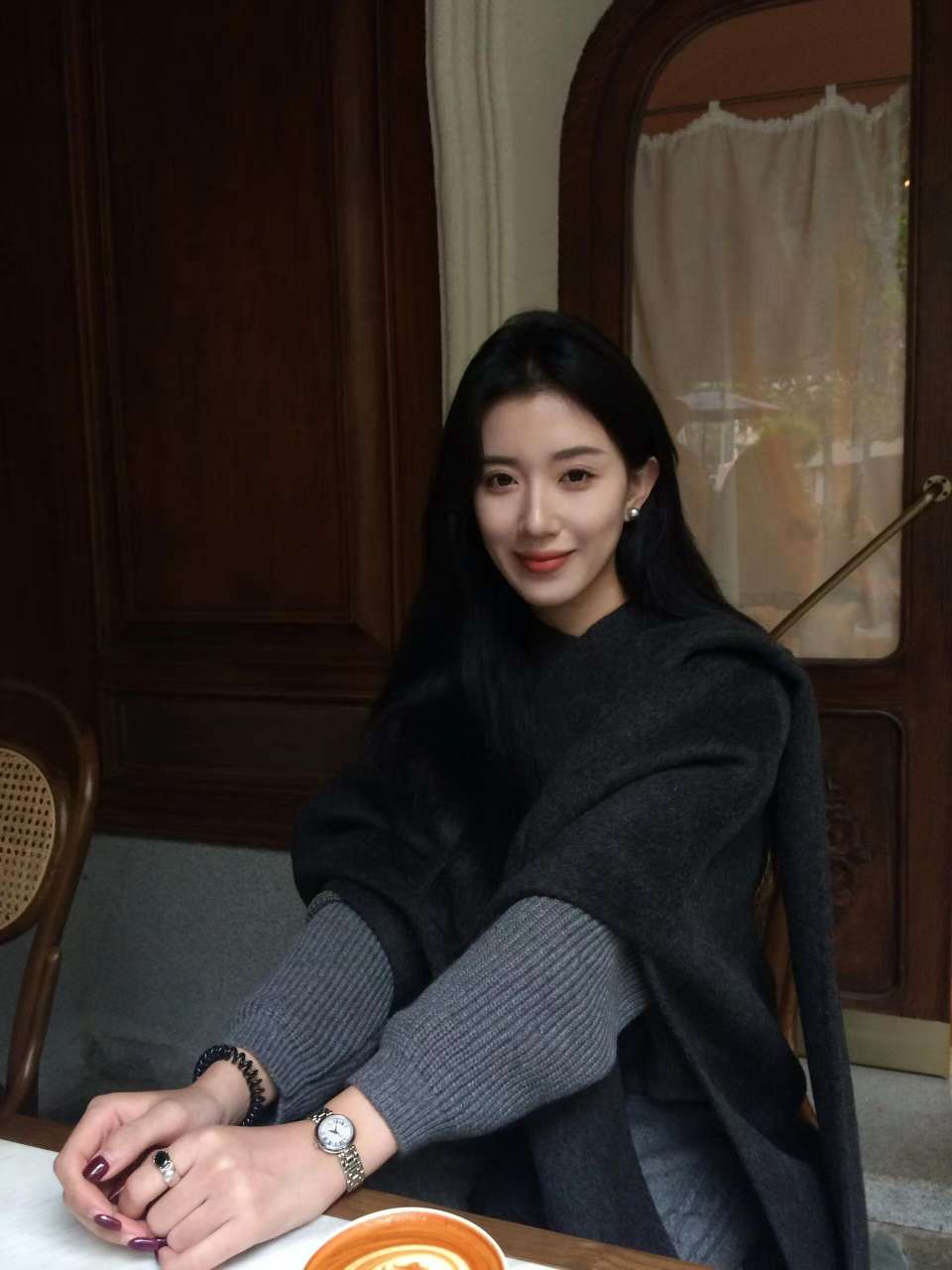 Y3952 黄埔硬五平面模特气质御姐 180D Gallery 6