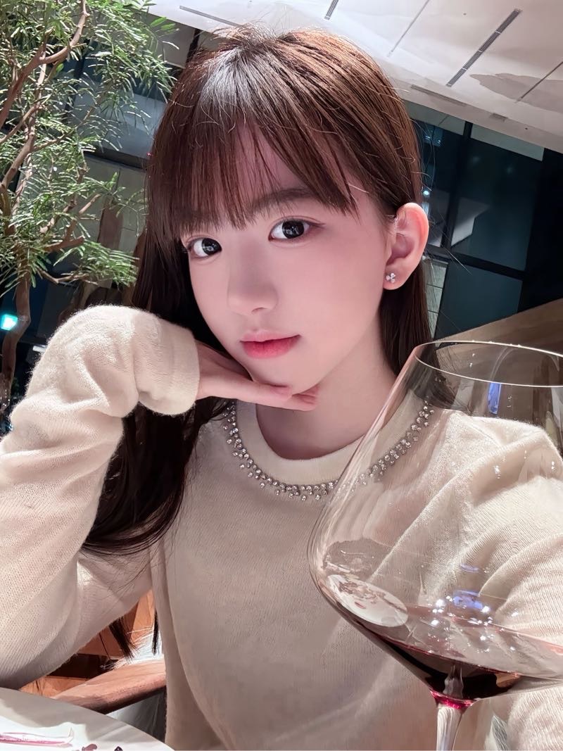 Y2849E-甜美纯御 黄埔硬五纯欲甜美小网红 175D.05