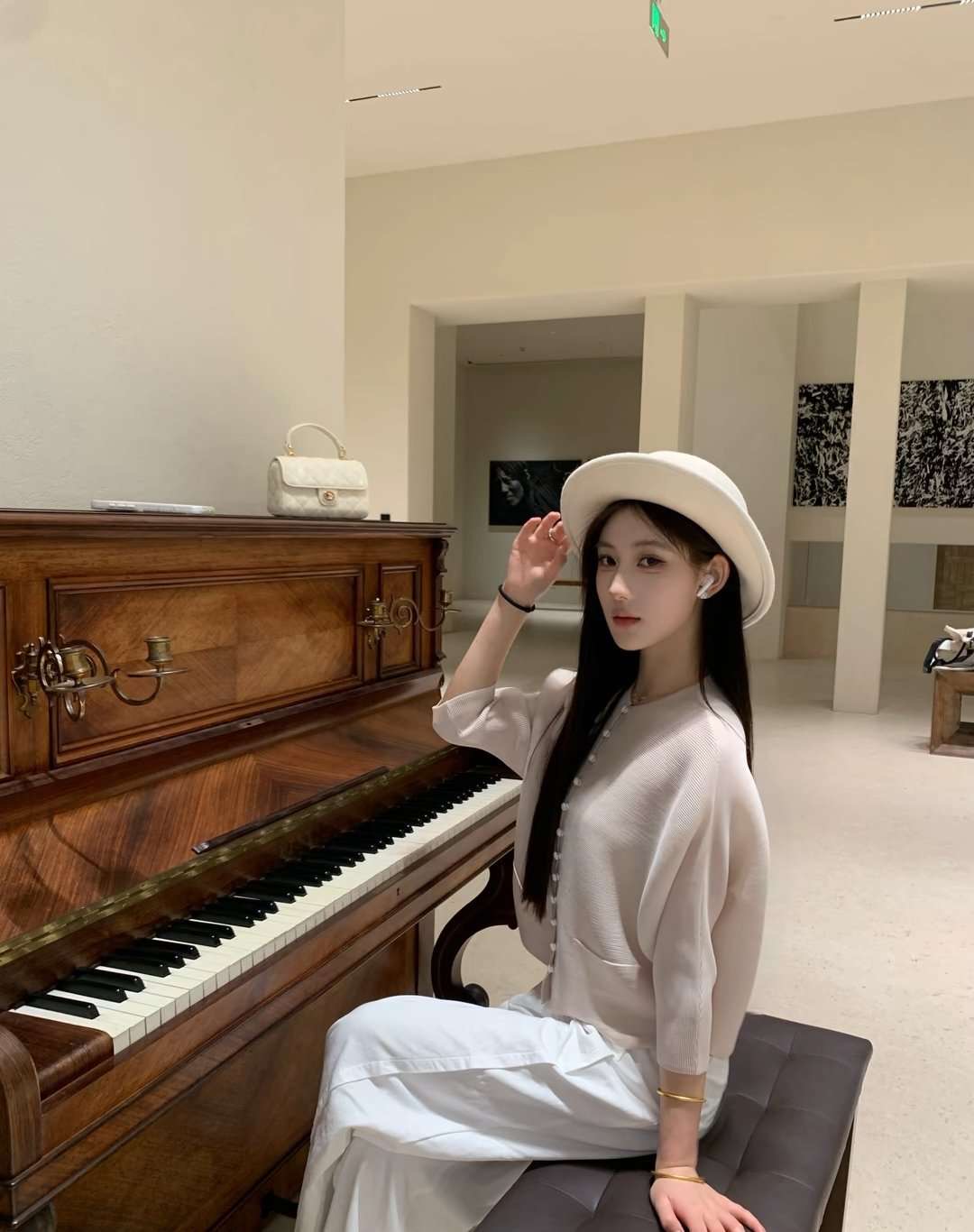 Y2476A-170 黄埔极品白小纯 170D.05 Gallery 7