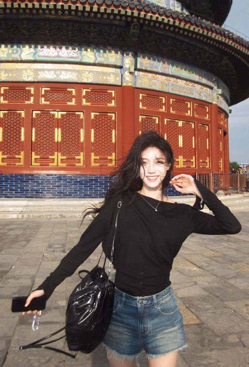 Y918B-多多 普陀上戏学院学生 175C.04 Gallery 1