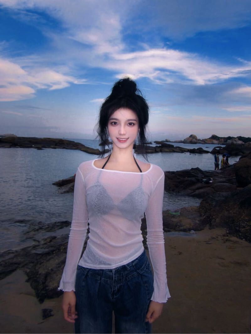 Y918B-多多 普陀上戏学院学生 175C.04 Gallery 4