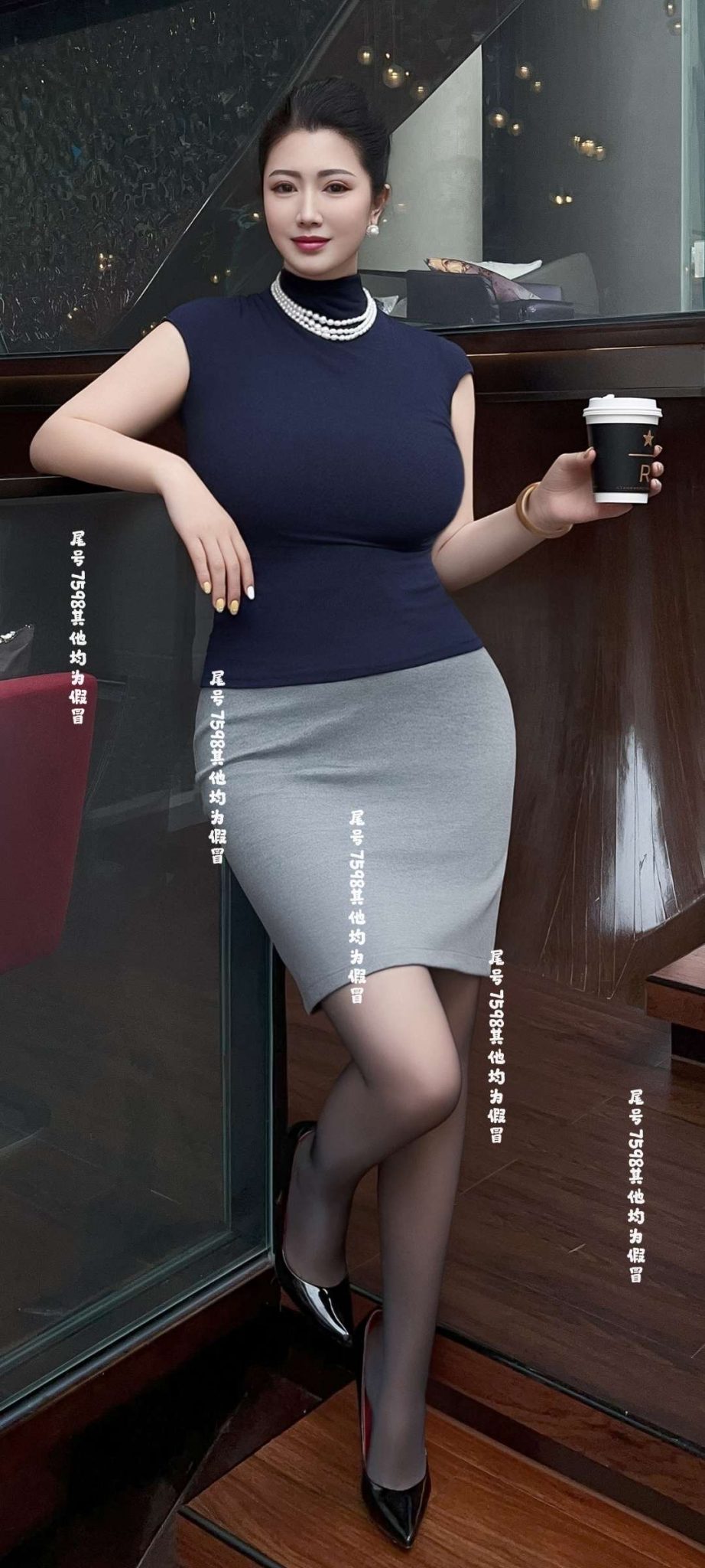 Y201K-50 普陀极品少妇丰满型 173E.55 Gallery 3