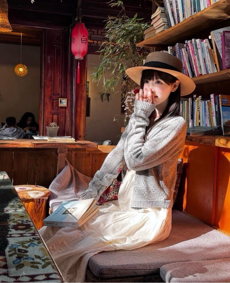 Y3232A-165 普陀清纯甜美学生妹兼职 165D.07 Gallery 2